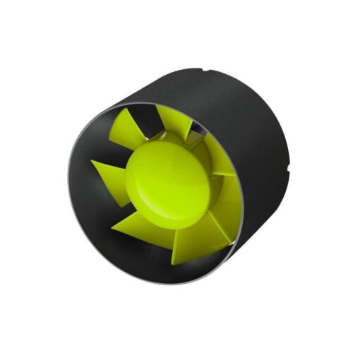 Lüfter Ø125mm | 200 m³/h | 20 Watt | Axiallüfter Inline | Garden Highpro