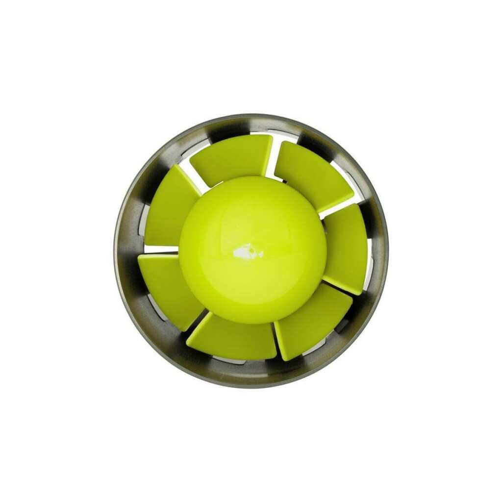Lüfter Ø125mm | 200 m³/h | 20 Watt | Axiallüfter Inline | Garden Highpro – Bild 3