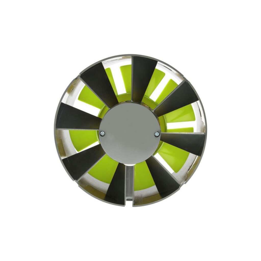 Lüfter Ø125mm | 200 m³/h | 20 Watt | Axiallüfter Inline | Garden Highpro – Bild 4