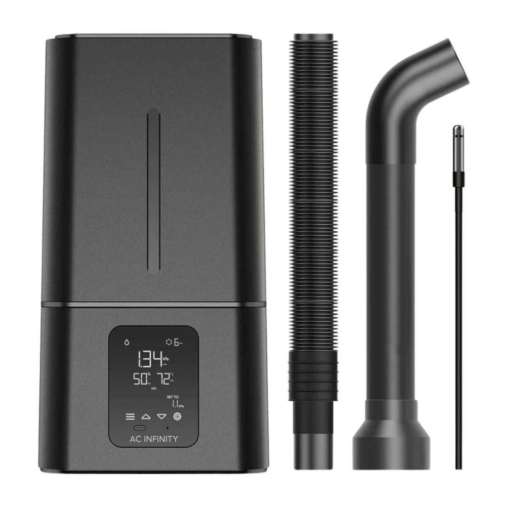 AC Infinity CLOUDFORGE T7 | Luftbefeuchter | 15L | intelligente Steuerung | gezielte Zerstäubung