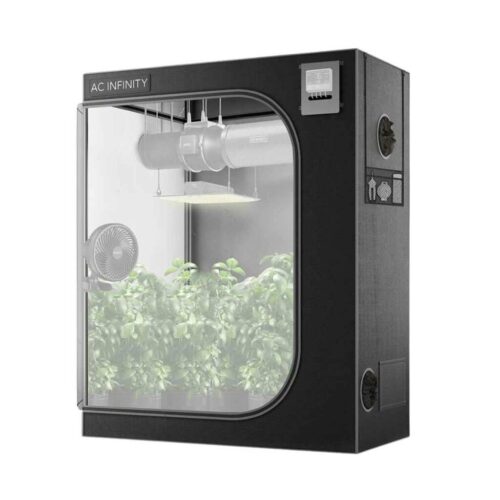 AC Infinity CLOUDLAB 642 | Advance Grow Zelt 120x60x180 cm
