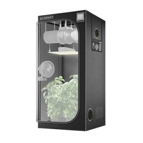 AC Infinity CLOUDLAB 722 | Advance Grow Zelt 60x60x180 cm