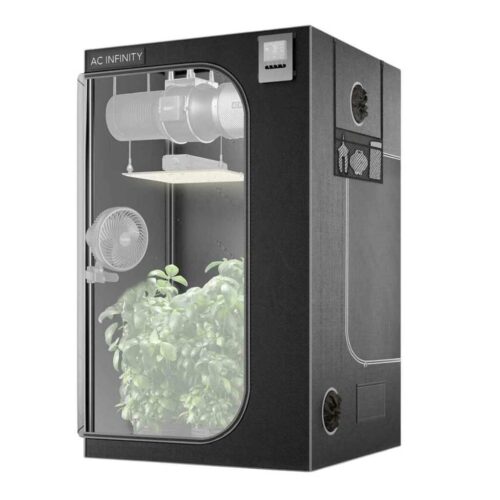 AC Infinity CLOUDLAB 844 | Advance Grow Zelt 120x120x200 cm