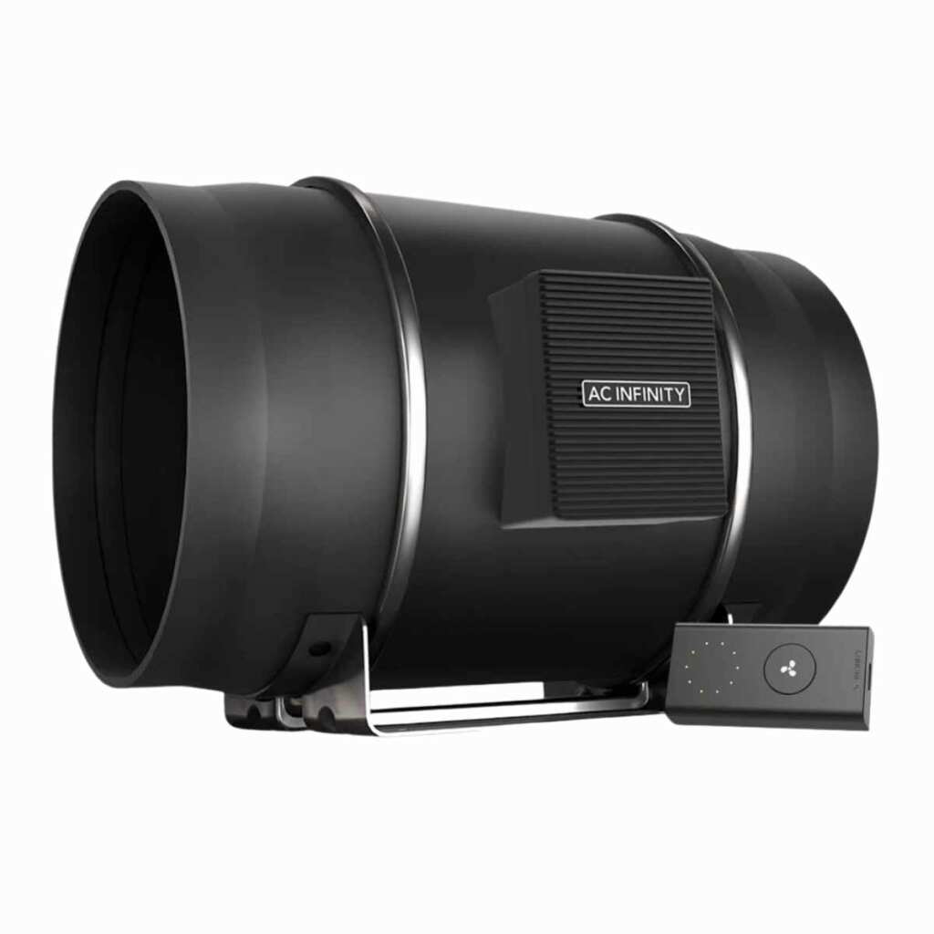 AC Infinity CLOUDLINE Pro S12 | Ø 300 mm | 2724 m³/h
