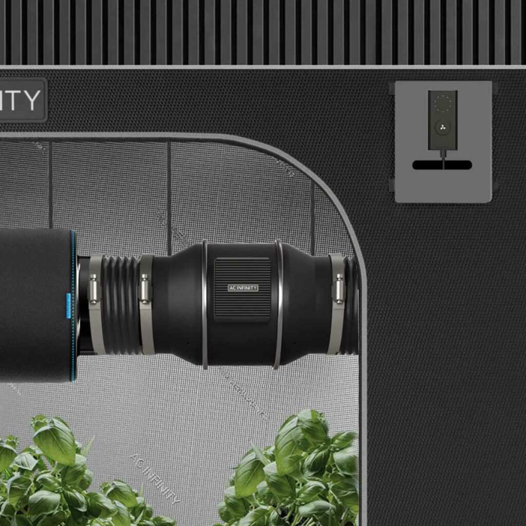 AC Infinity CLOUDLINE Pro S12 | Ø 300 mm | 2724 m³/h – Bild 5