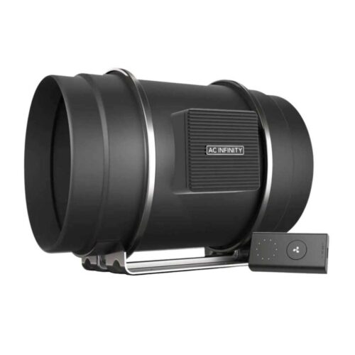 AC Infinity CLOUDLINE Pro S8 | Ø 200 mm | 1371 m³/h