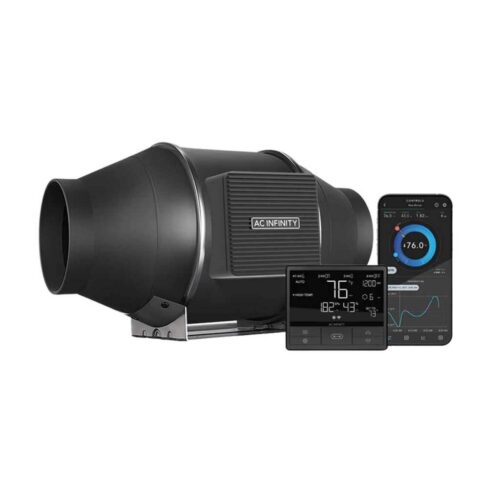 AC Infinity CLOUDLINE T4 | Ø 100 mm | 348 m³/h