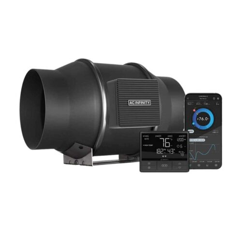 AC Infinity CLOUDLINE T6 | Ø 150 mm | 683 m³/h