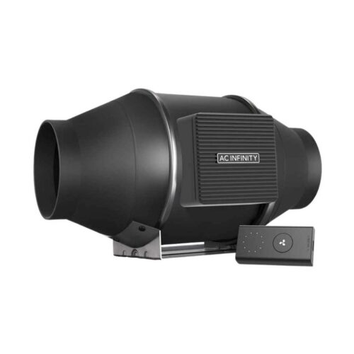 AC Infinity CLOUDLINE S4 | Ø 100 mm | 350 m³/h
