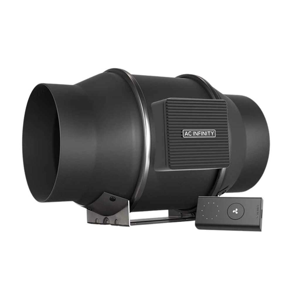 AC Infinity CLOUDLINE S6 | Ø 150 mm | 683 m³/h