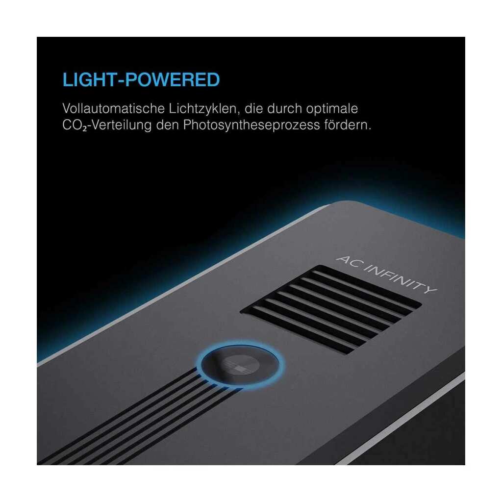AC Infinity CO2 + Licht Sensor für Controller AI+ – Bild 4
