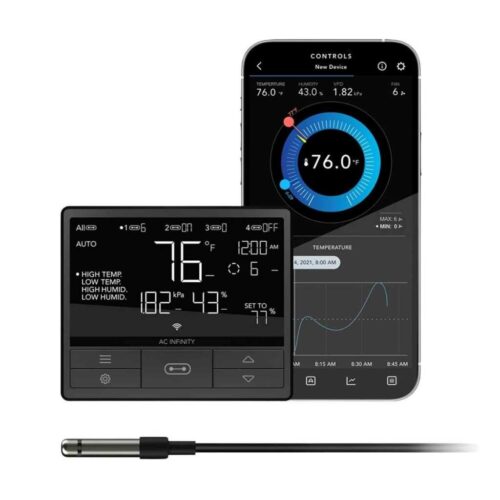 AC Infinity CONTROLLER 69 PRO