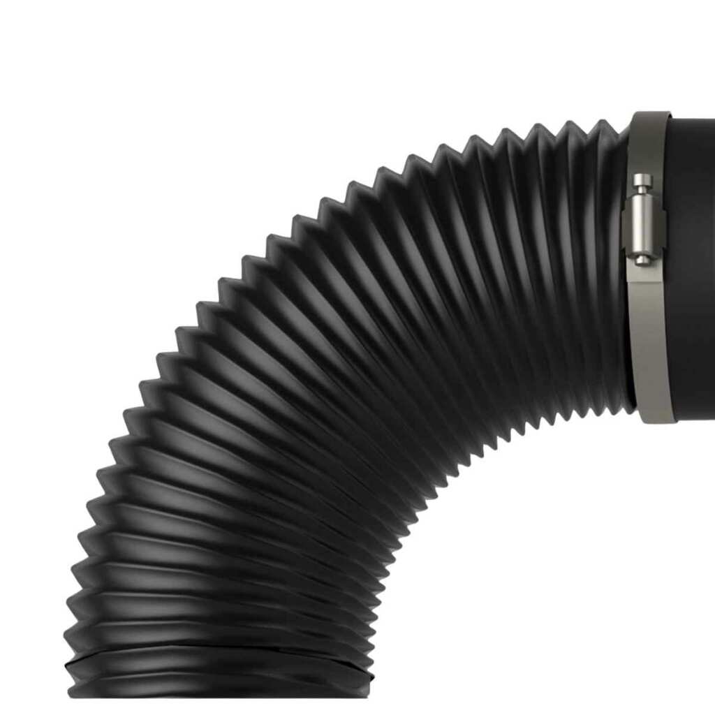 AC Infinity Flexibler vierschichtiger Luftschlauch | 2,44 Meter lang | 150 mm – Bild 2