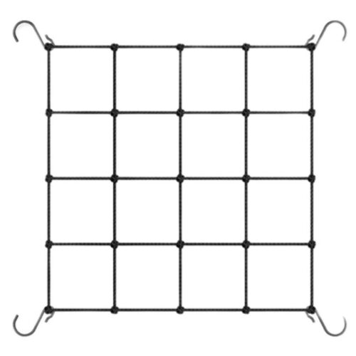 AC Infinity Grow Zelt Gitternetz | flexible elastische Schnüre | 60 x 60 cm