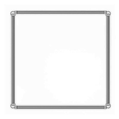 AC Infinity Grow-Zelt-Verstärkungs- und Montagestangen | 120 cm x 120 cm