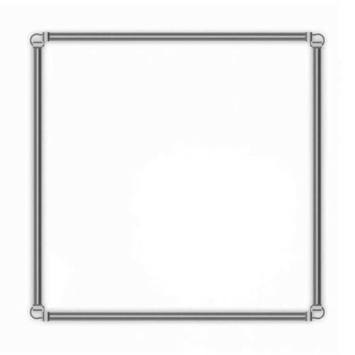 AC Infinity Grow-Zelt-Verstärkungs- und Montagestangen | 60 cm x 60 cm
