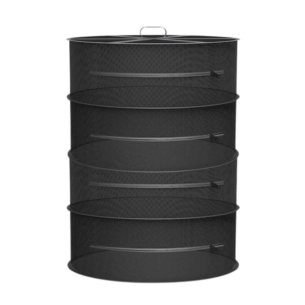 AC Infinity Hängendes Trockengestell | 45 cm Durchmesser | vier Ebenen