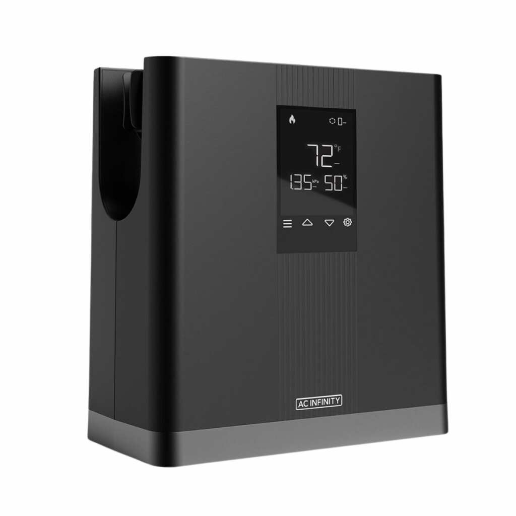 AC Infinity Thermoforge T3 | Growbox Heizung
