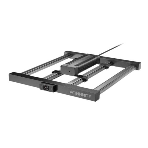 AC Infinity IONFRAME EVO4 | Samsung LM301H EVO LED Grow Light | 300W | bis 100 x 100 cm