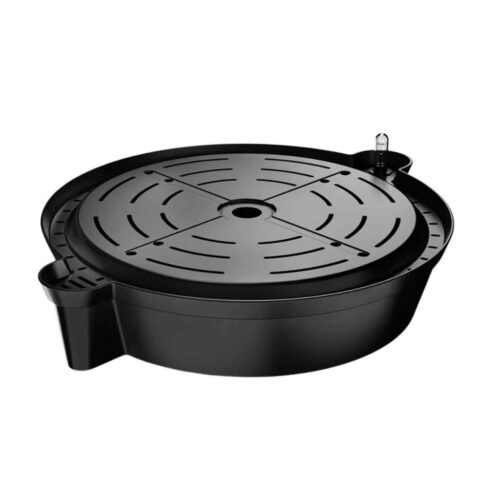 AC Infinity Bewässerungsbasis zur Selbstbewässerung von Stofftöpfen | 4er-Pack