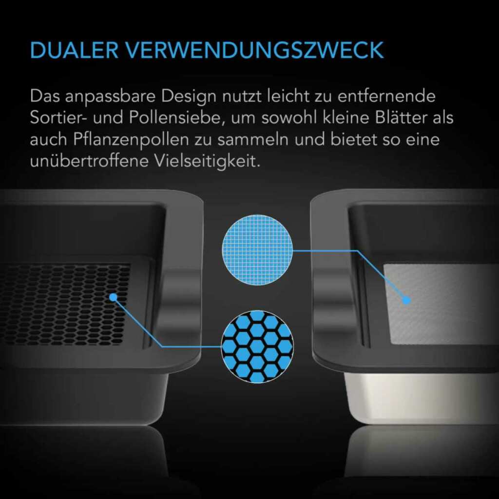 AC Infinity Trim-Tablett-System – Bild 5