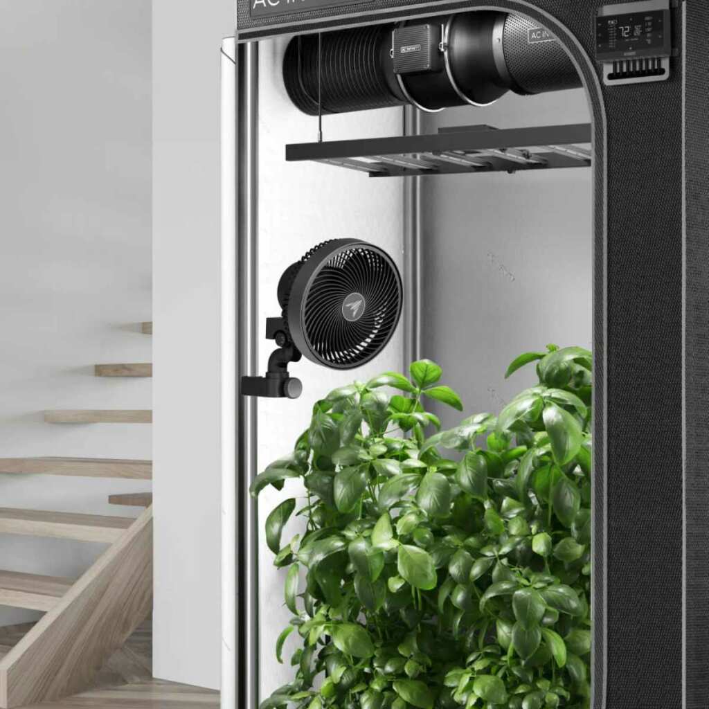 AC Infinity Trim-Tablett-System – Bild 7