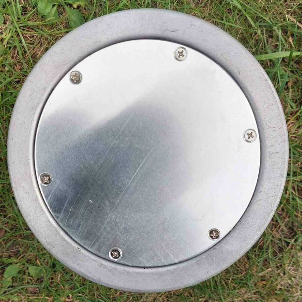 Aktivkohlefilter 100mm x 300mm | Rhino Hobby 225 | 100mm Flansch | 150 - 300m³/h – Bild 7