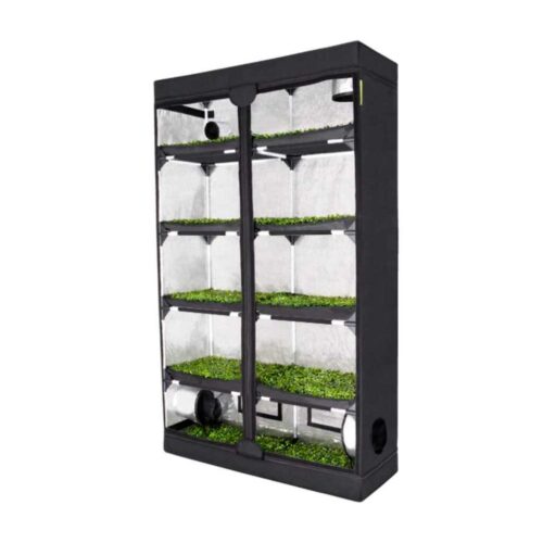 PROPAGATOR XL | 120x40x200 cm | Anzuchtbox | Garden Highpro