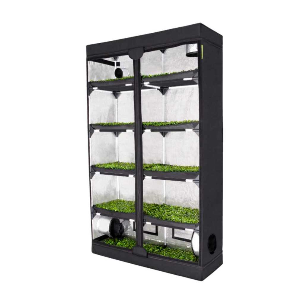 PROPAGATOR XL | 120x40x200 cm | Anzuchtbox | Garden Highpro