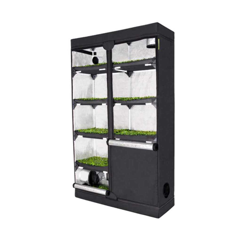 PROPAGATOR XL | 120x40x200 cm | Anzuchtbox | Garden Highpro – Bild 3