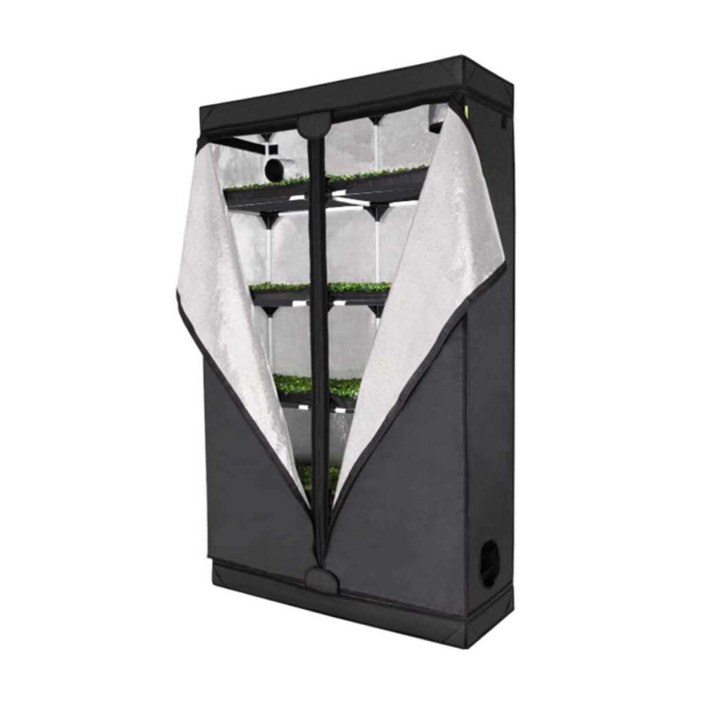 PROPAGATOR XL | 120x40x200 cm | Anzuchtbox | Garden Highpro – Bild 4