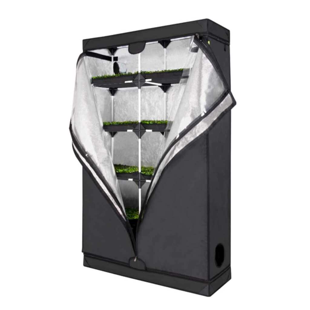 PROPAGATOR XL | 120x40x200 cm | Anzuchtbox | Garden Highpro – Bild 7