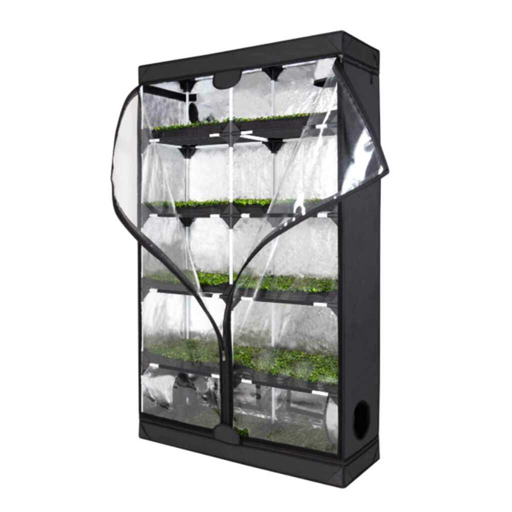 PROPAGATOR XL | 120x40x200 cm | Anzuchtbox | Garden Highpro – Bild 8