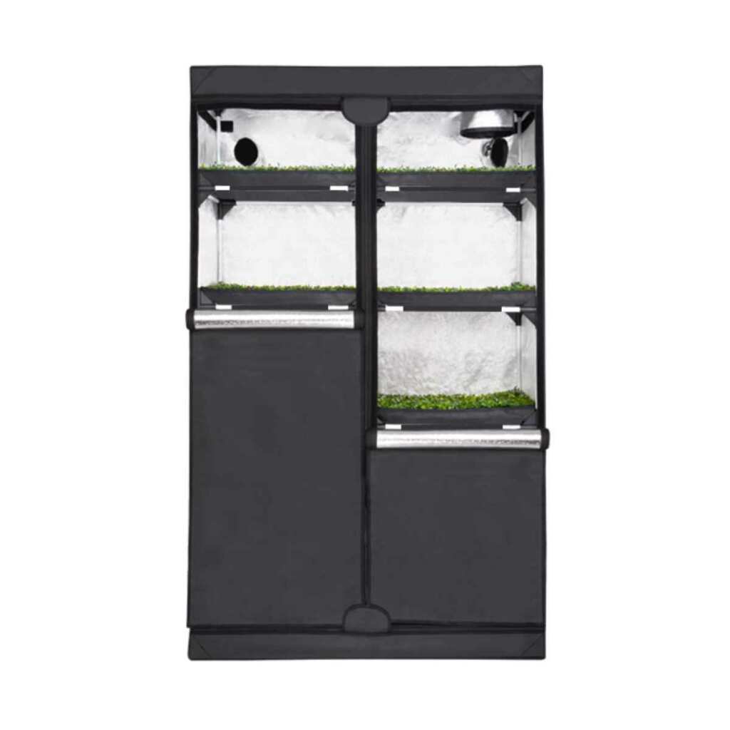 PROPAGATOR XL | 120x40x200 cm | Anzuchtbox | Garden Highpro – Bild 9