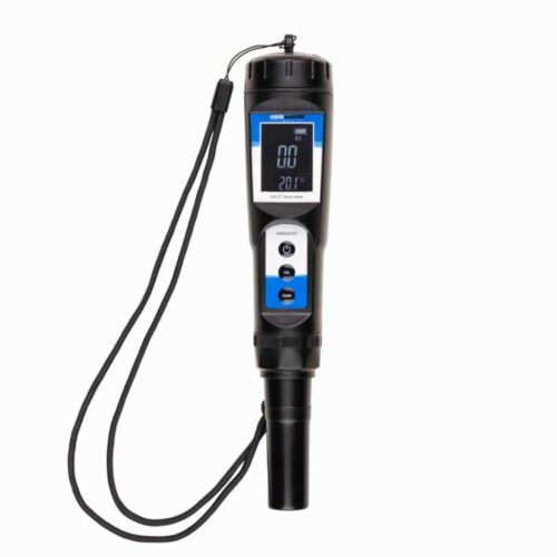 Aqua Master Tools E50 Pro2 | EC-Temperaturmessgerät