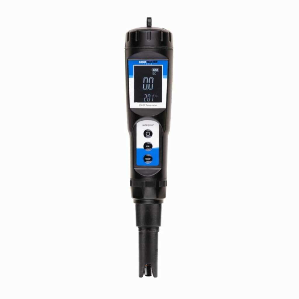 Aqua Master Tools E50 Pro2 | EC-Temperaturmessgerät – Bild 2