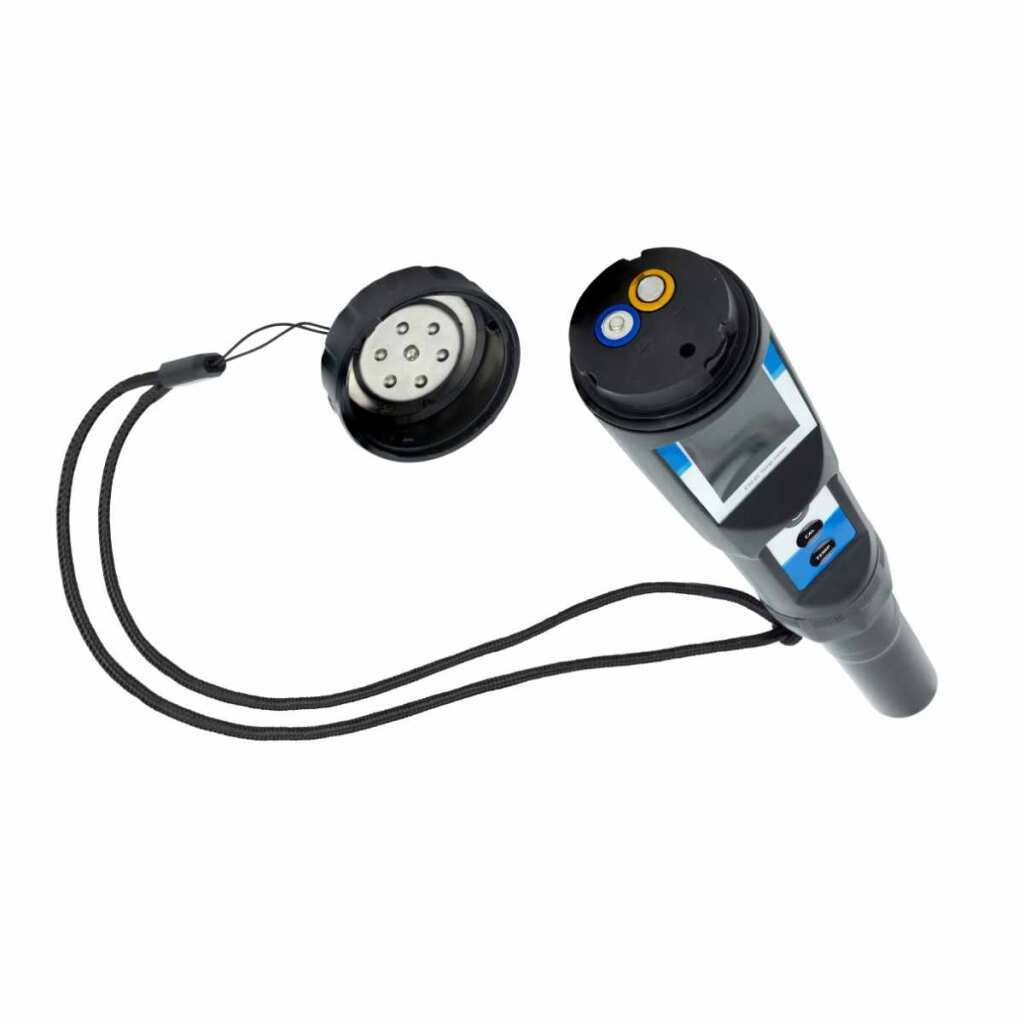 Aqua Master Tools E50 Pro2 | EC-Temperaturmessgerät – Bild 3