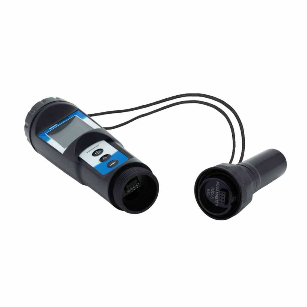 Aqua Master Tools E50 Pro2 | EC-Temperaturmessgerät – Bild 4