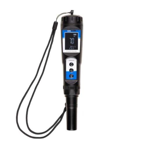Aqua Master Tools P110 Pro2 Combo | pH- & EC-Messgerät