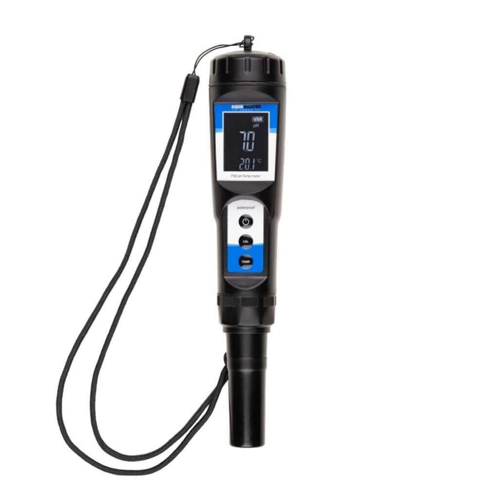 Aqua Master Tools P50 Pro2 | pH-Temperaturmessgerät