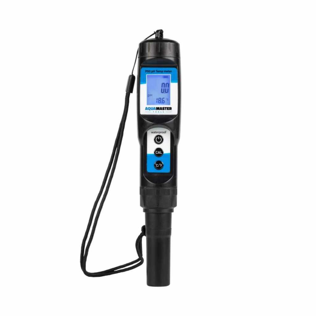 Aqua Master Tools P50 Pro2 | pH-Temperaturmessgerät – Bild 2