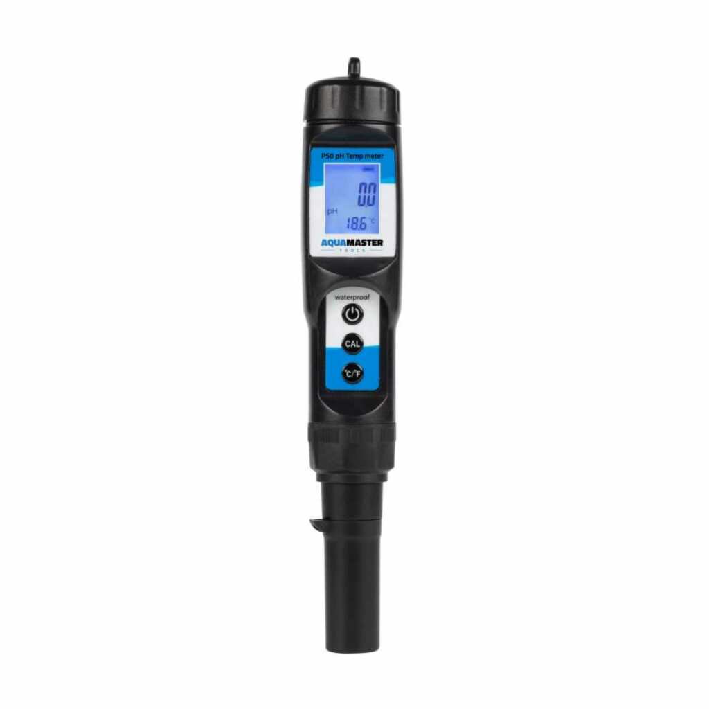 Aqua Master Tools P50 Pro2 | pH-Temperaturmessgerät – Bild 5