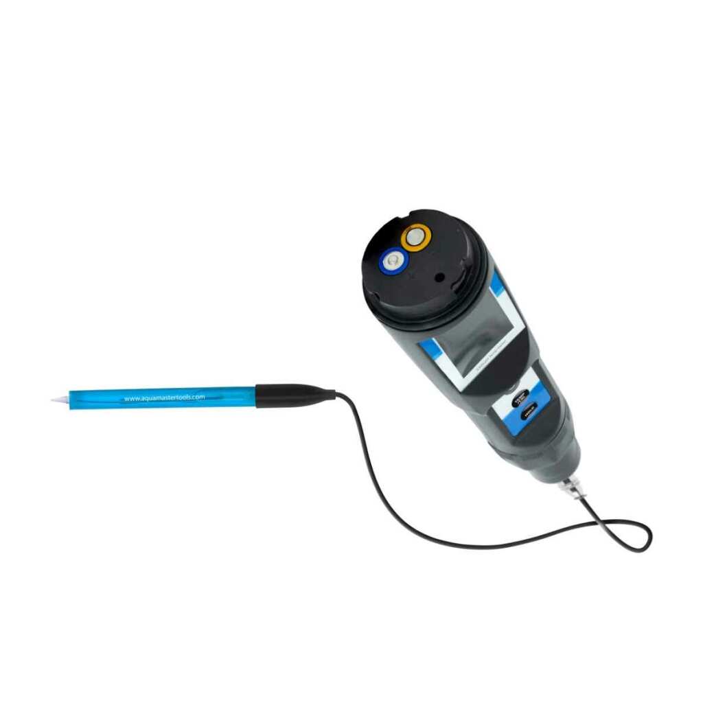 Aqua Master Tools S300 Pro3 | pH-Messgerät Erde-Substrat – Bild 2