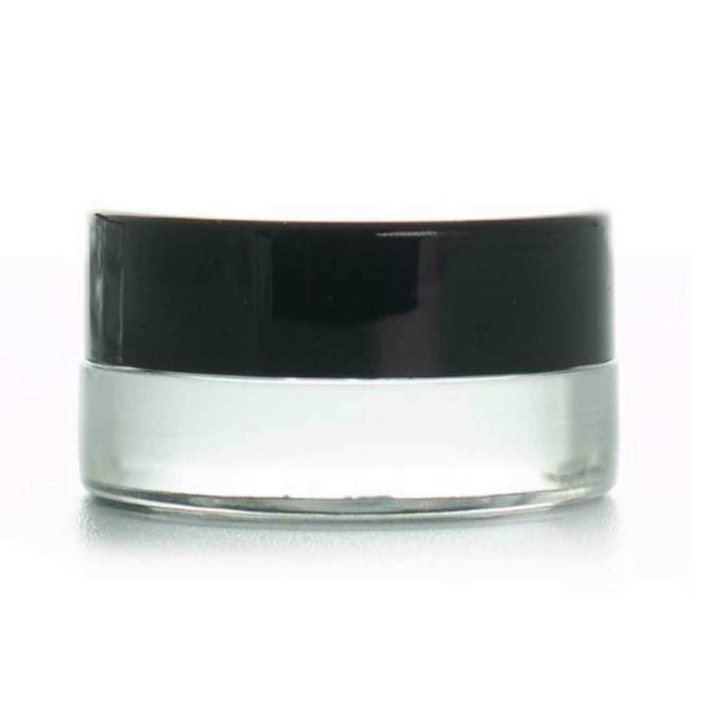 Aufbewahrungsglas für 5g Rosin oder Extrake | 5 ml