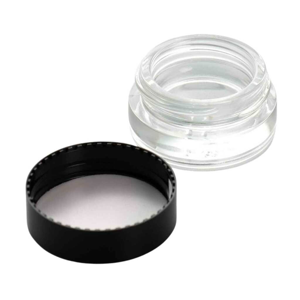 Aufbewahrungsglas für 5g Rosin oder Extrake | 5 ml – Bild 2