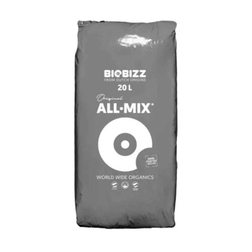 BioBizz | All Mix Erde mit Perlite | 20 Liter