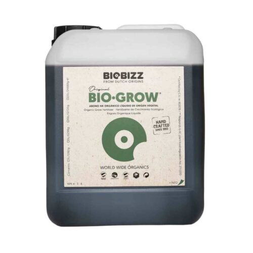 BioBizz | Bio Grow | 5 Liter