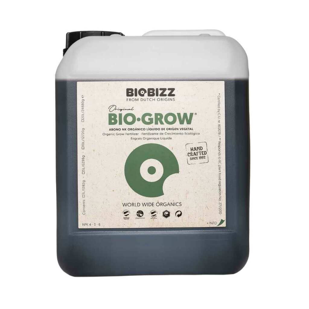 BioBizz | Bio Grow | 5 Liter