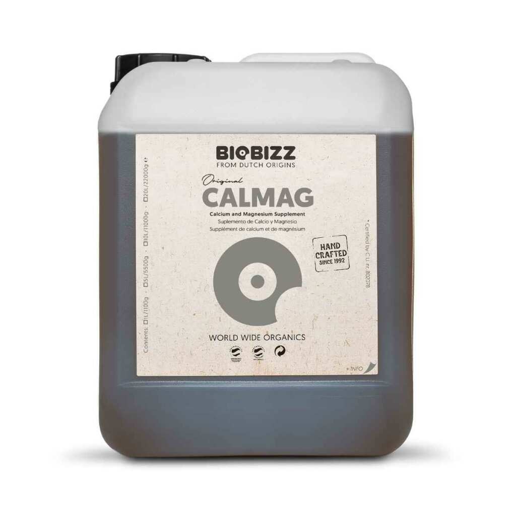 Biobizz | Calmag | 5 Liter