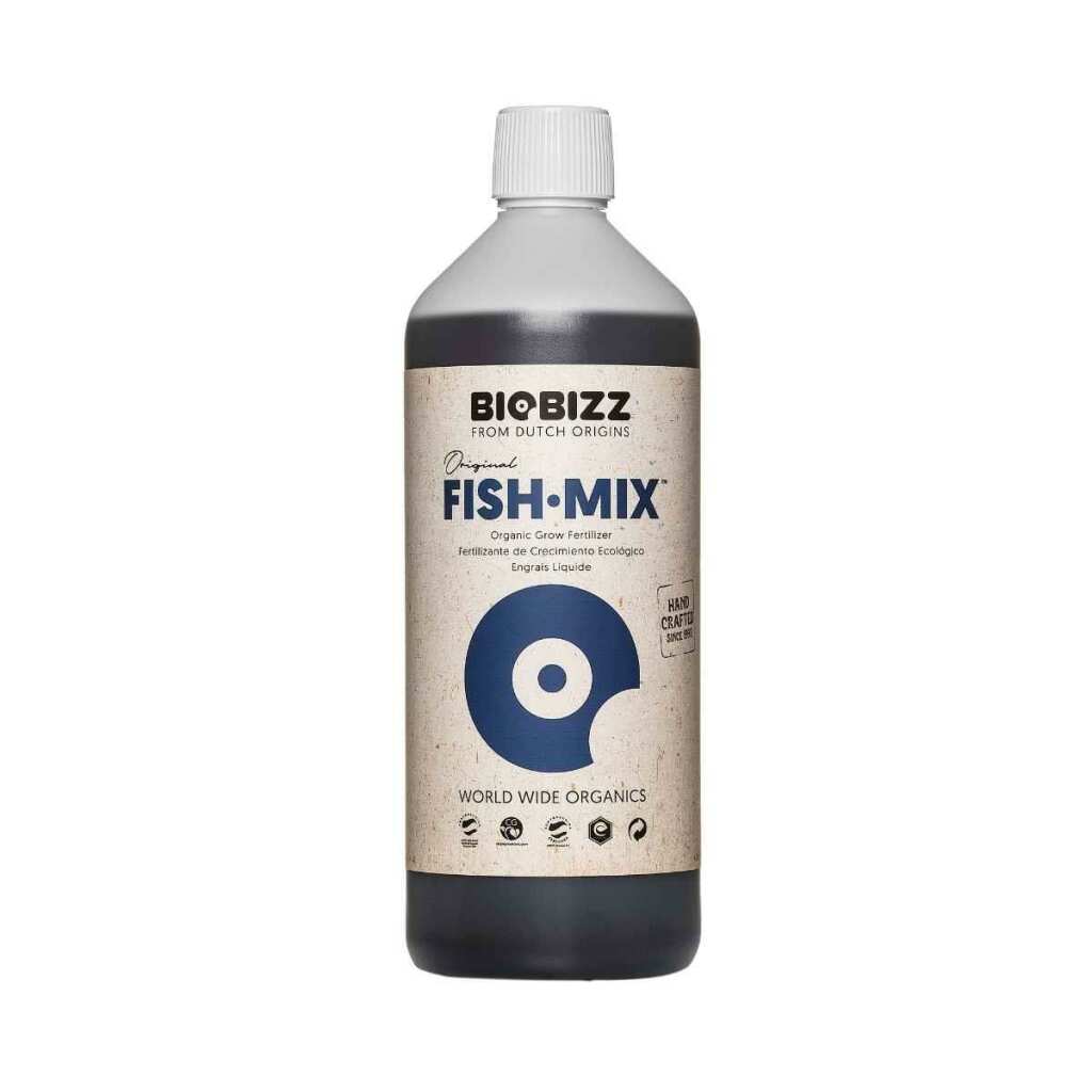 BioBizz | Fish Mix | 1 Liter